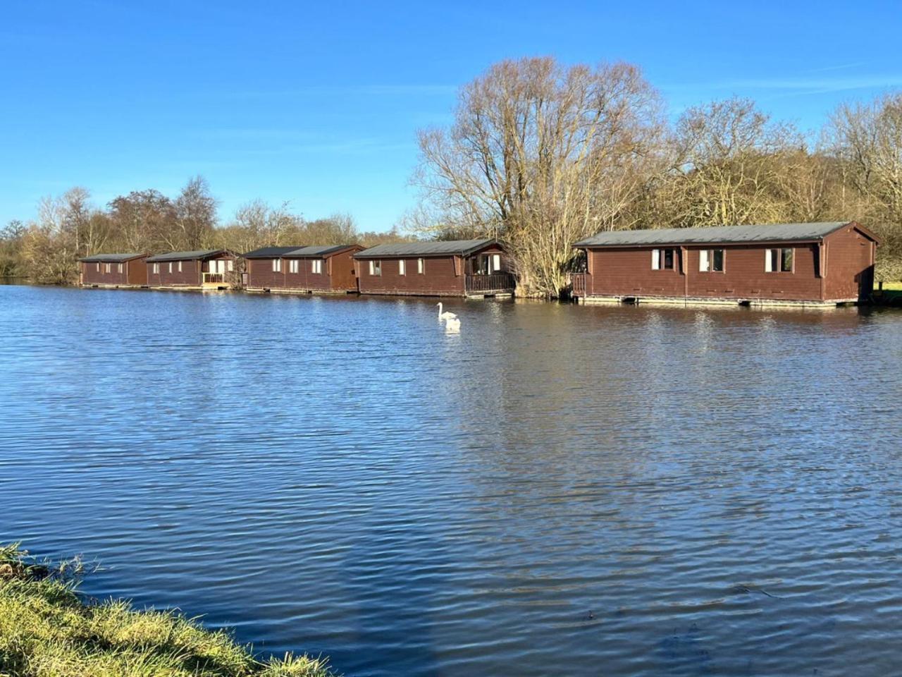 Hickling Broads Lodge Houseboat Stalham Luaran gambar