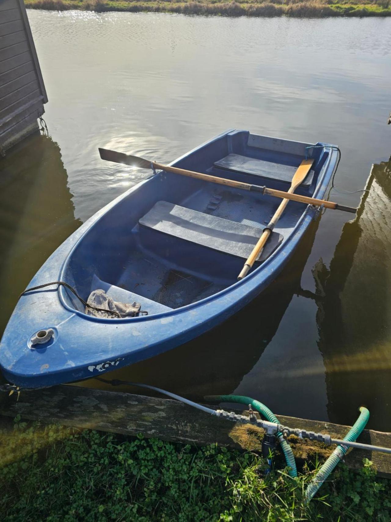 Hickling Broads Lodge Houseboat Stalham Luaran gambar