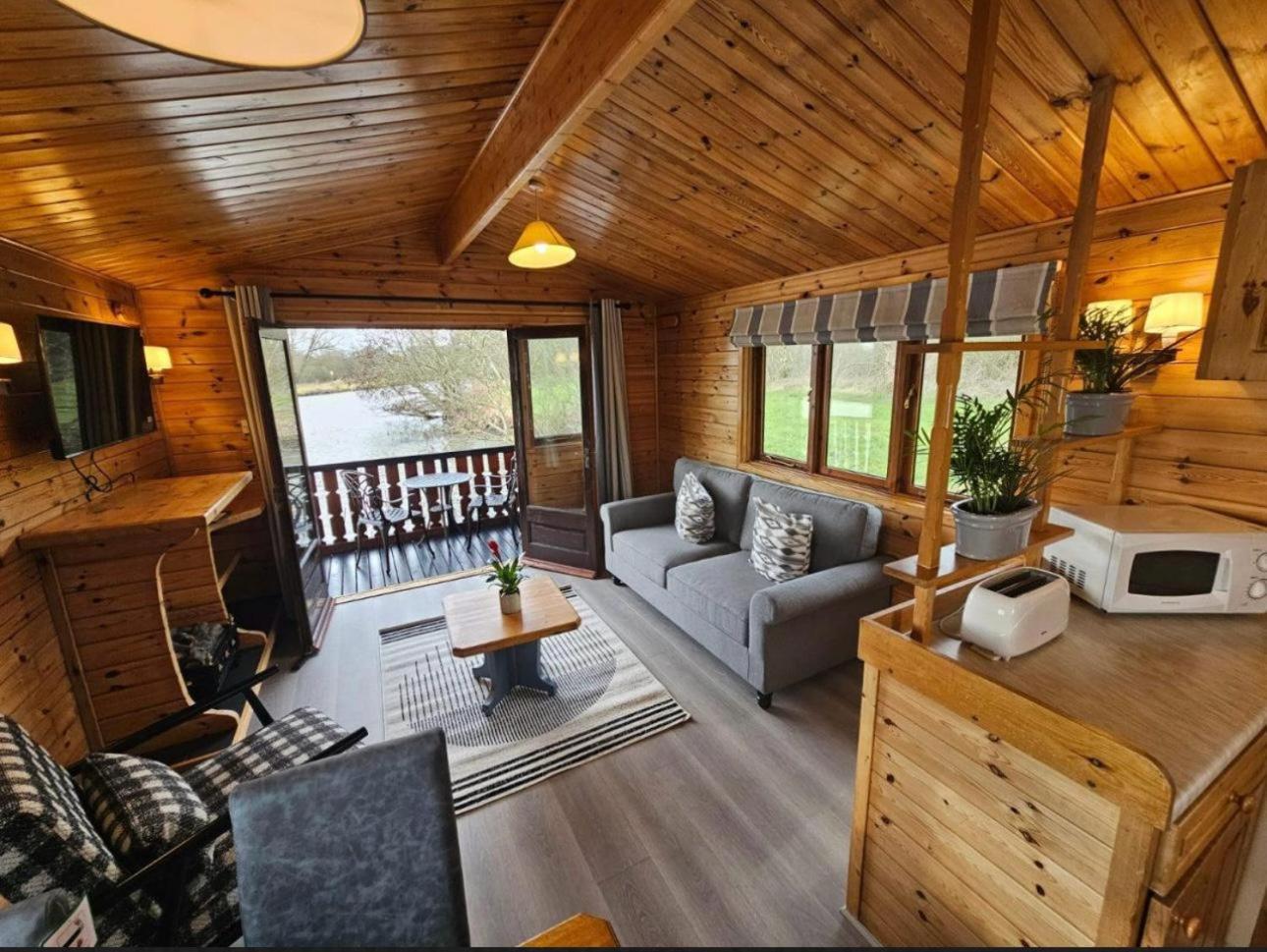 Hickling Broads Lodge Houseboat Stalham Luaran gambar