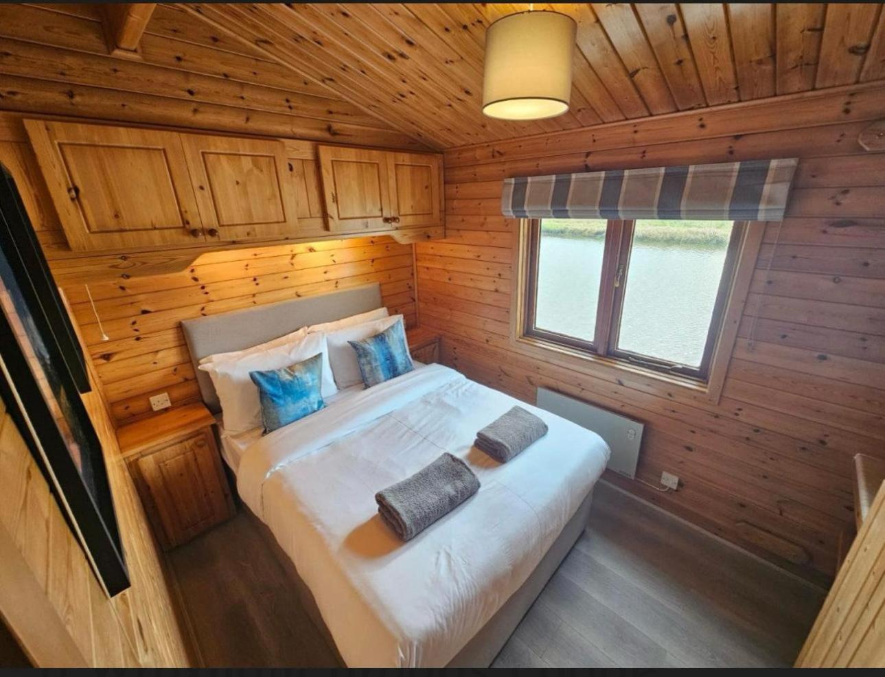 Hickling Broads Lodge Houseboat Stalham Luaran gambar