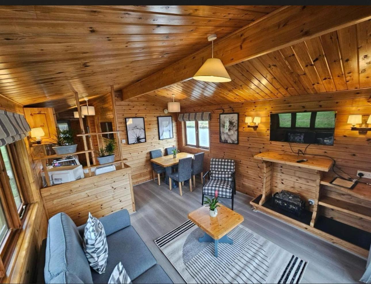 Hickling Broads Lodge Houseboat Stalham Luaran gambar