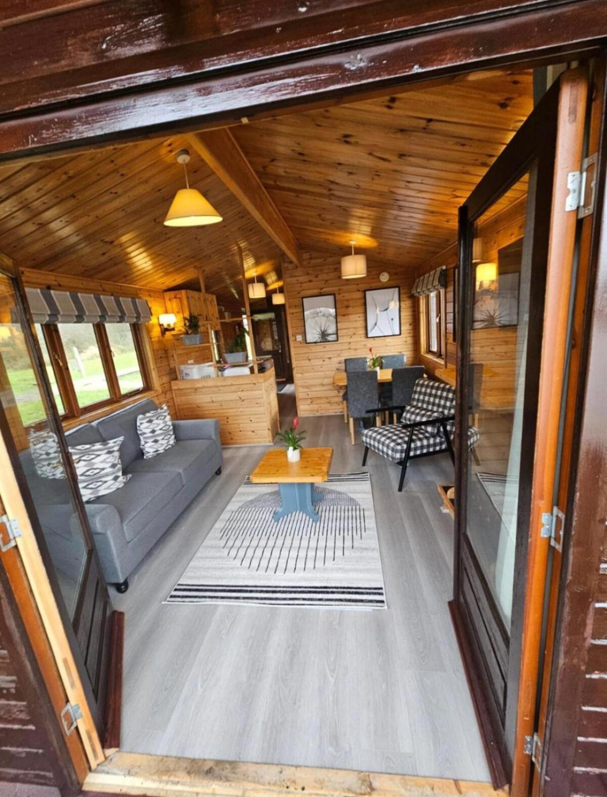 Hickling Broads Lodge Houseboat Stalham Luaran gambar
