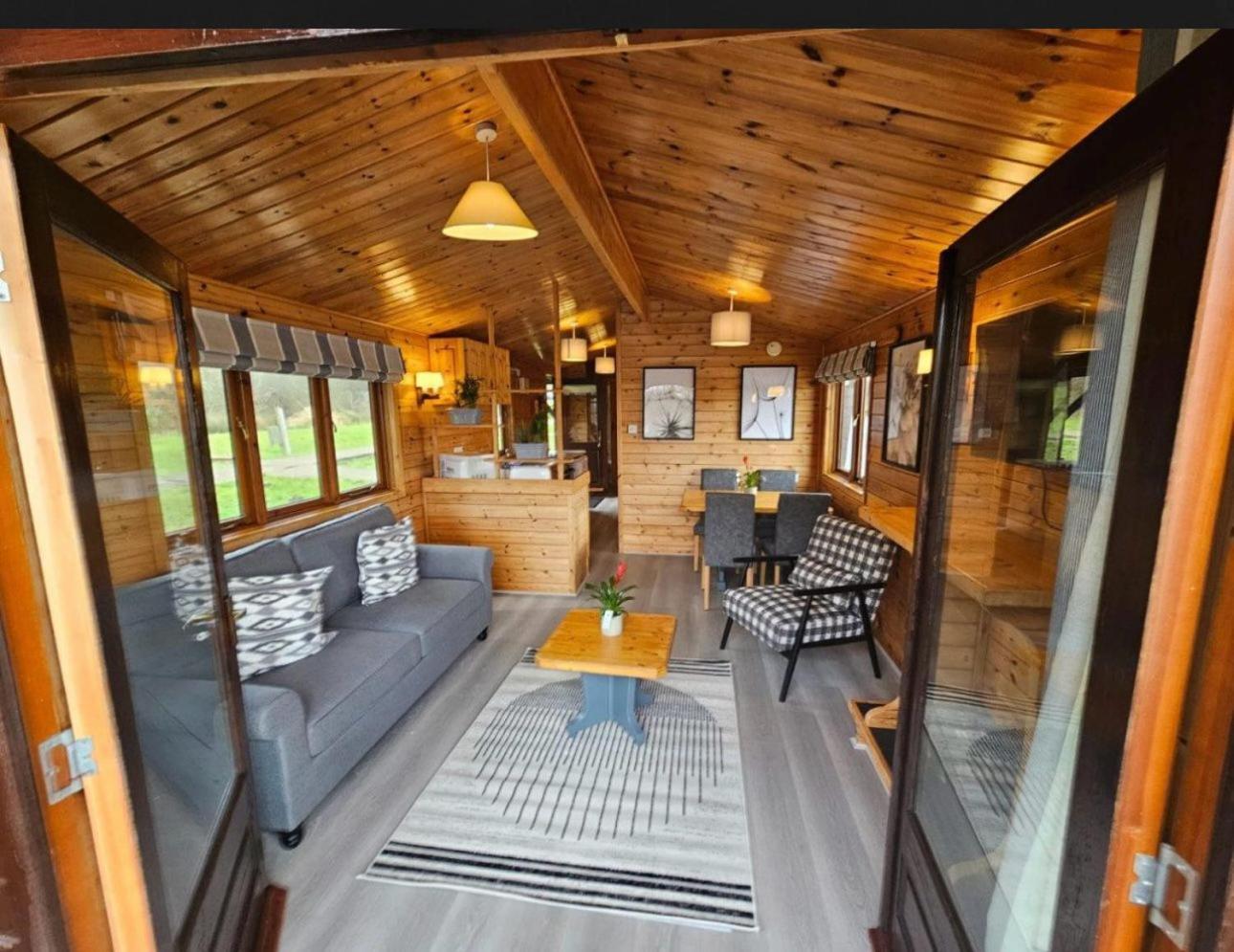 Hickling Broads Lodge Houseboat Stalham Luaran gambar