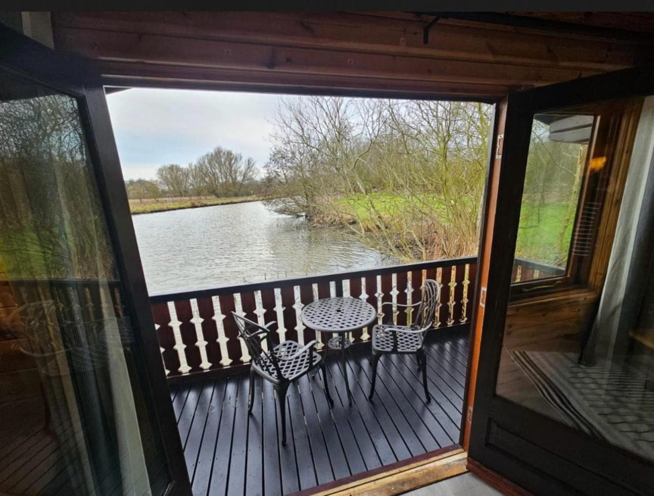 Hickling Broads Lodge Houseboat Stalham Luaran gambar