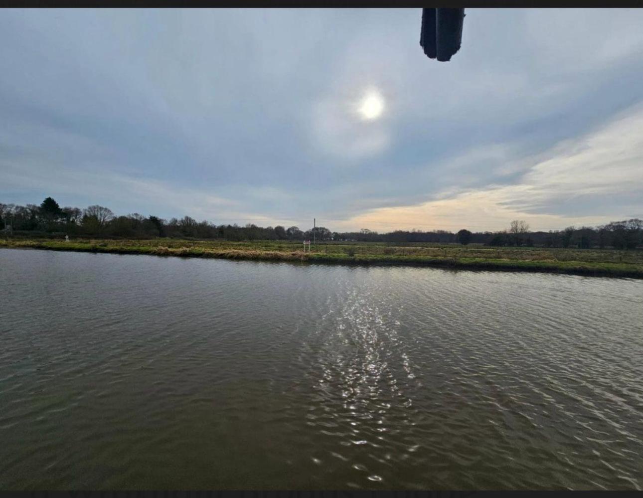 Hickling Broads Lodge Houseboat Stalham Luaran gambar