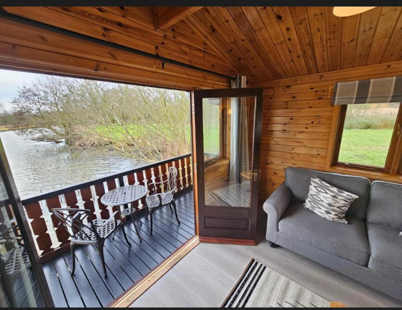 Hickling Broads Lodge Houseboat Stalham Luaran gambar