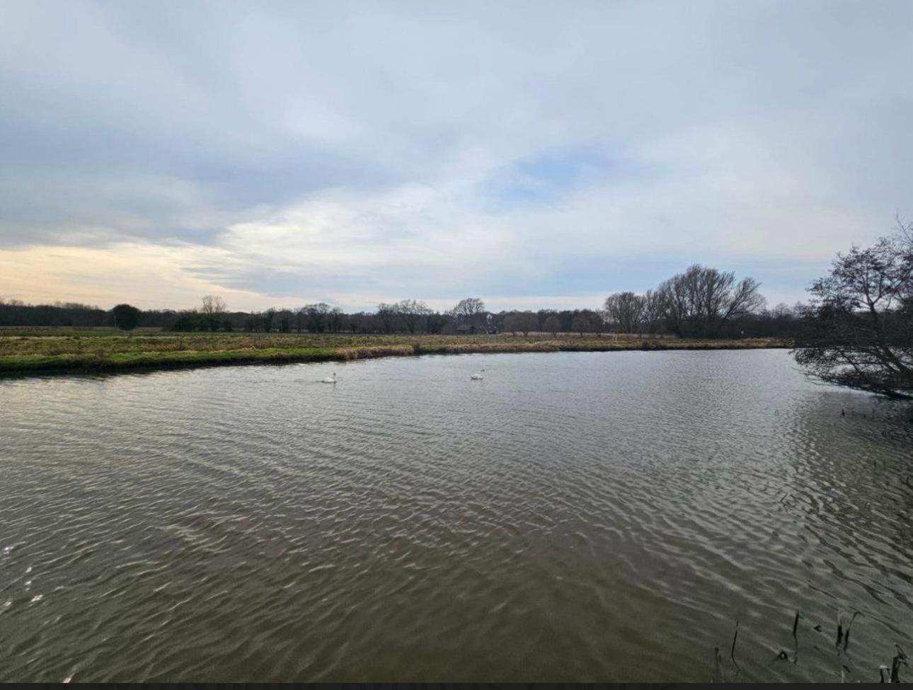 Hickling Broads Lodge Houseboat Stalham Luaran gambar